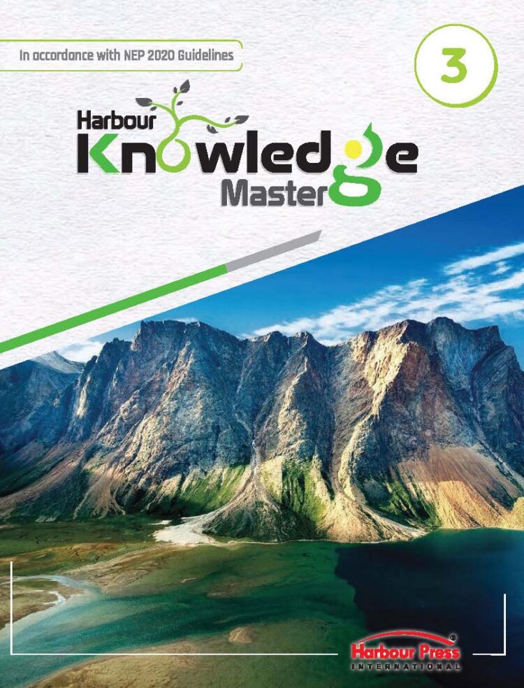 Knowledge Master – Harbourpress