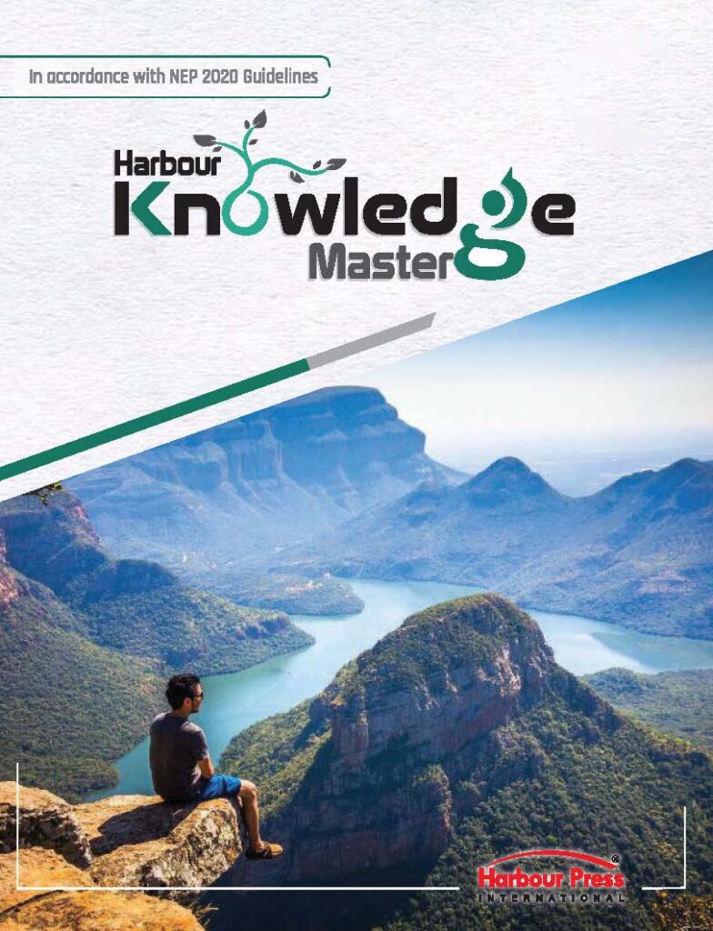 Knowledge Master – Harbourpress
